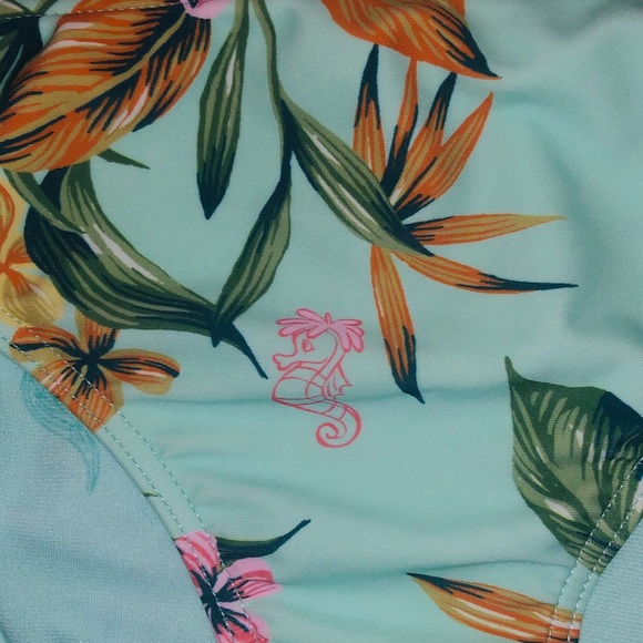 NWT Disney’s The Little Mermaid Bikini - Picture 7 of 8